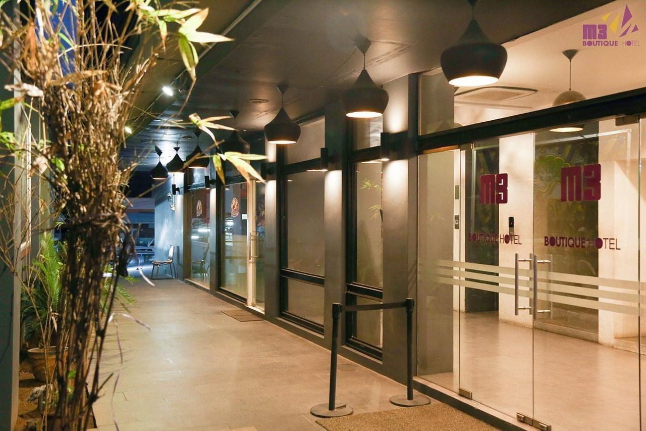 M3 Boutique Hotel Мадурай Экстерьер фото