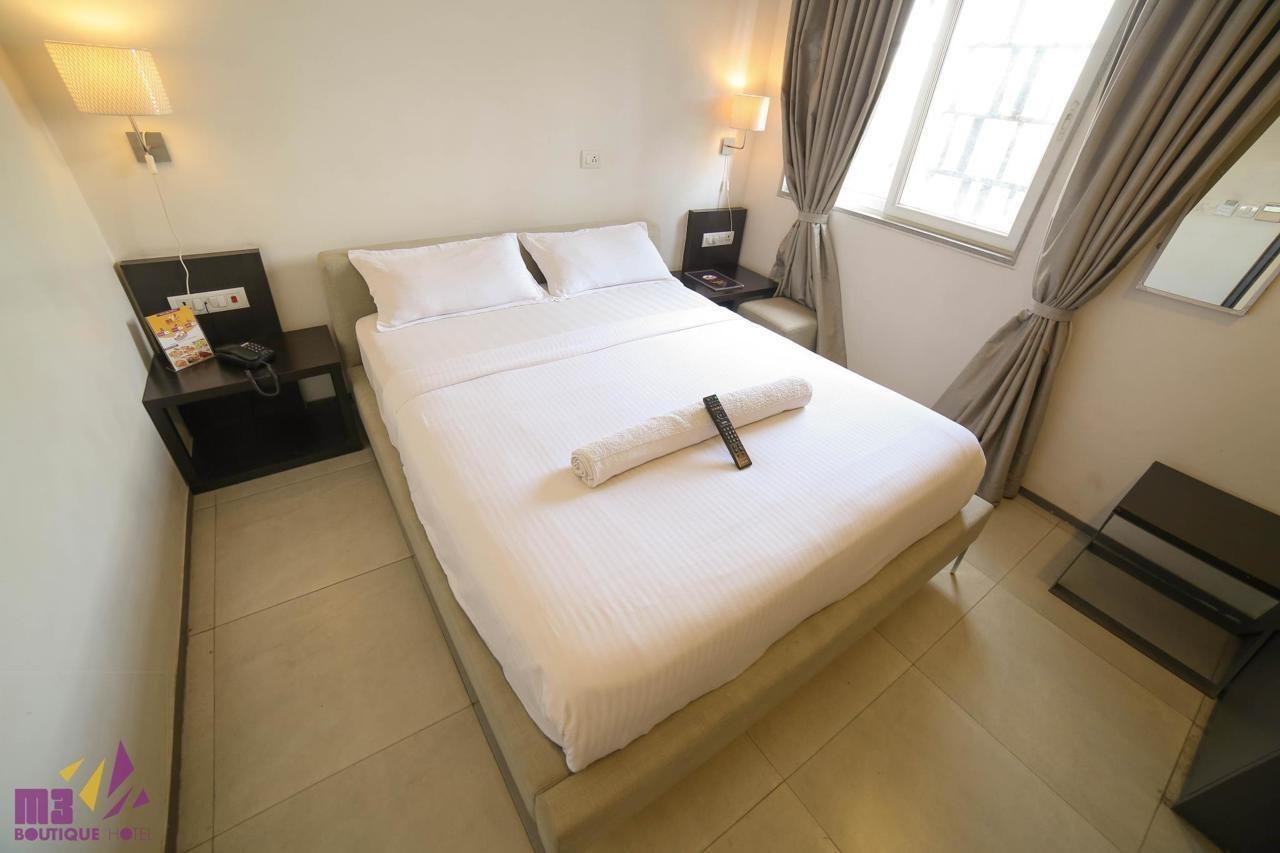 M3 Boutique Hotel Мадурай Экстерьер фото