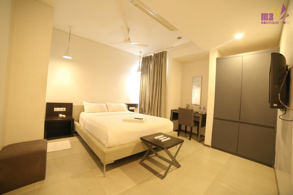 M3 Boutique Hotel Мадурай Экстерьер фото