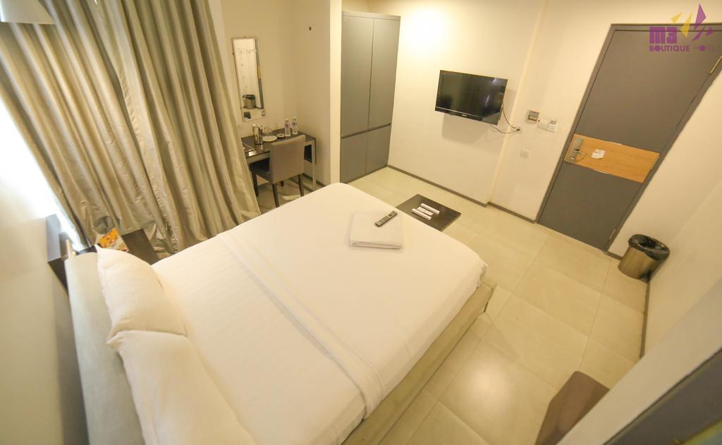 M3 Boutique Hotel Мадурай Экстерьер фото