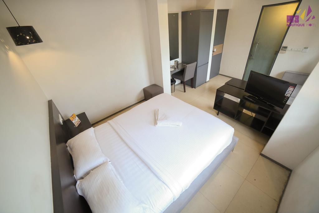 M3 Boutique Hotel Мадурай Экстерьер фото