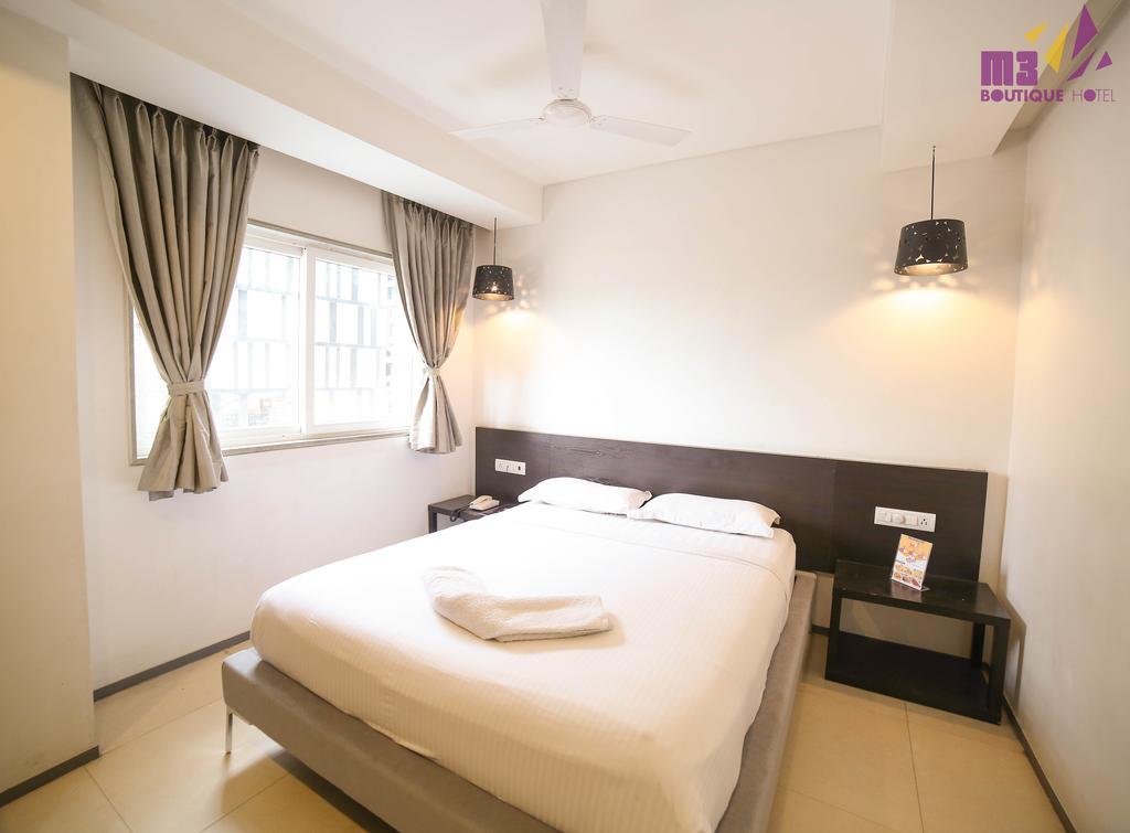 M3 Boutique Hotel Мадурай Экстерьер фото